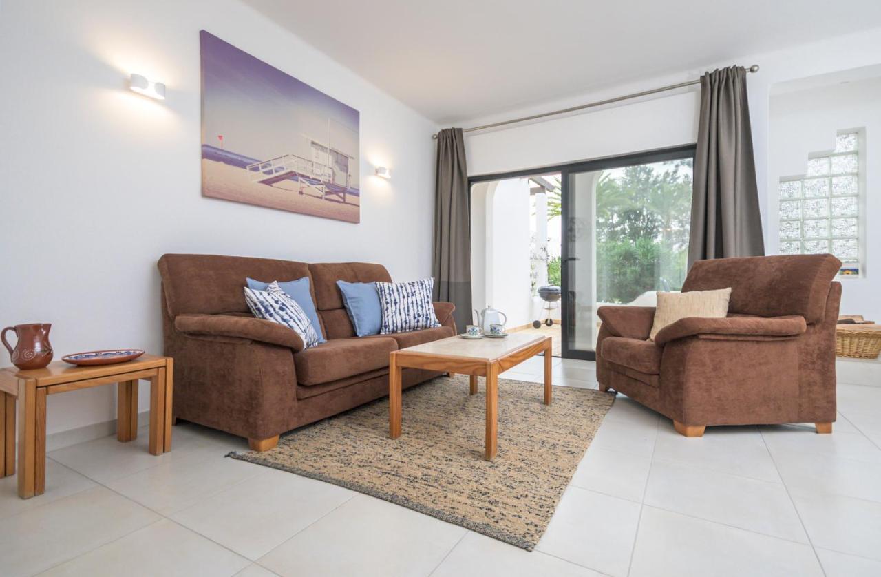 Superb Beach Townhouse At Vila Gaivota Resort Ферагудо Екстериор снимка