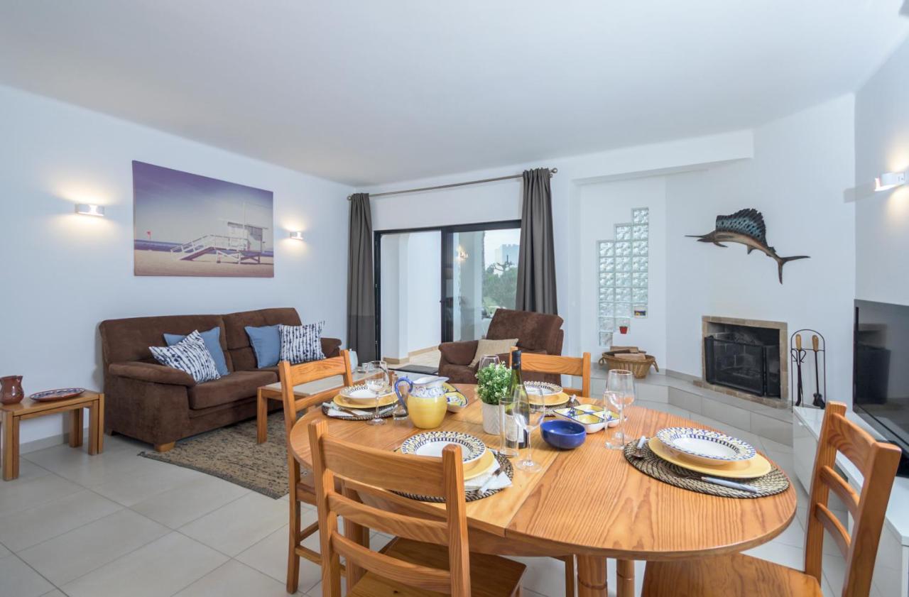 Superb Beach Townhouse At Vila Gaivota Resort Ферагудо Екстериор снимка