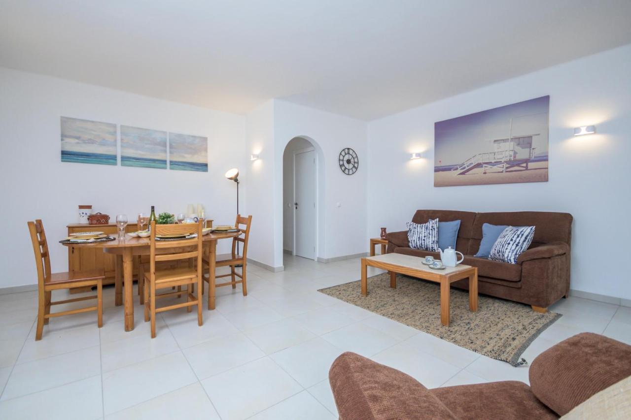 Superb Beach Townhouse At Vila Gaivota Resort Ферагудо Екстериор снимка