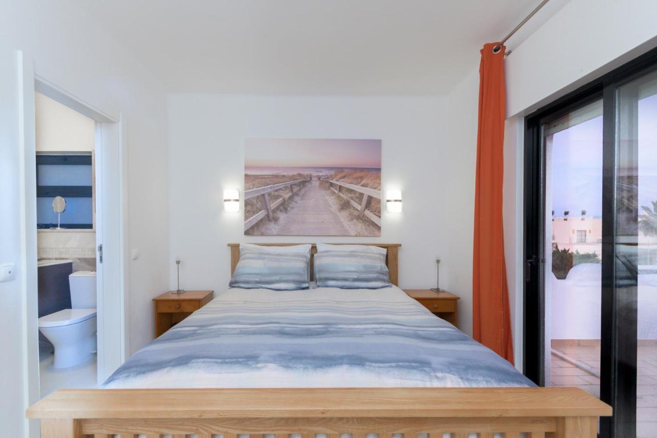 Superb Beach Townhouse At Vila Gaivota Resort Ферагудо Екстериор снимка