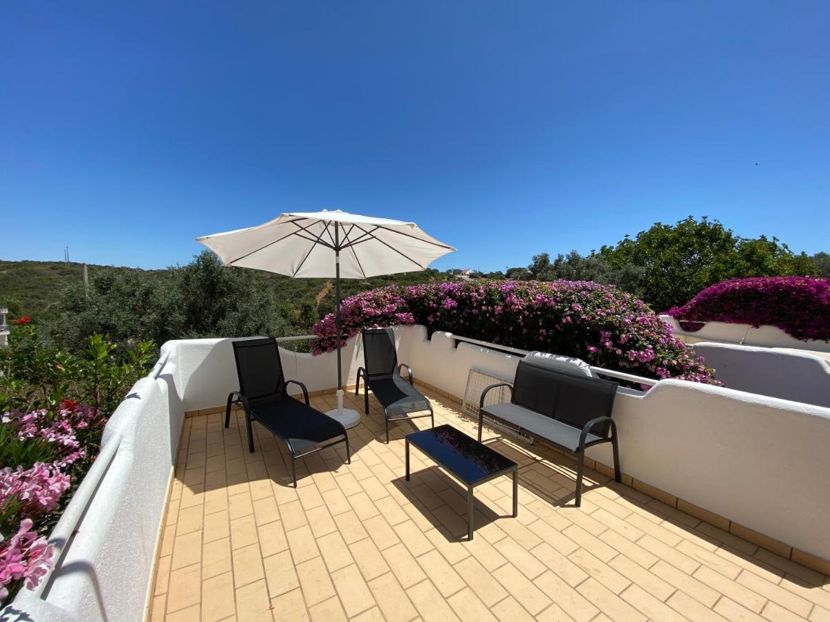 Superb Beach Townhouse At Vila Gaivota Resort Ферагудо Екстериор снимка