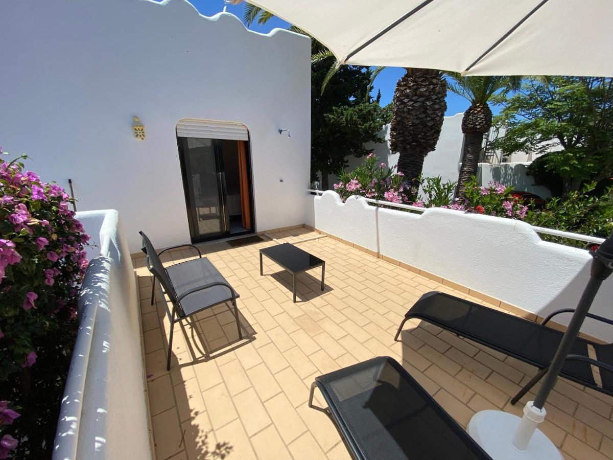 Superb Beach Townhouse At Vila Gaivota Resort Ферагудо Екстериор снимка