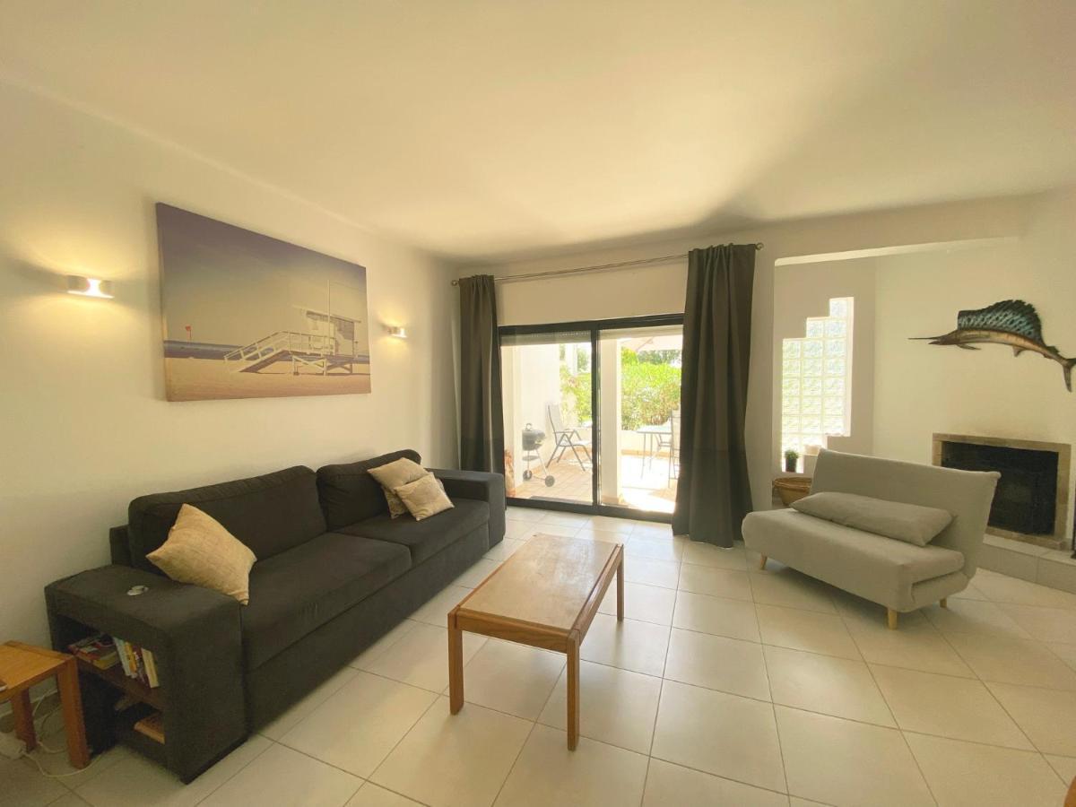 Superb Beach Townhouse At Vila Gaivota Resort Ферагудо Екстериор снимка